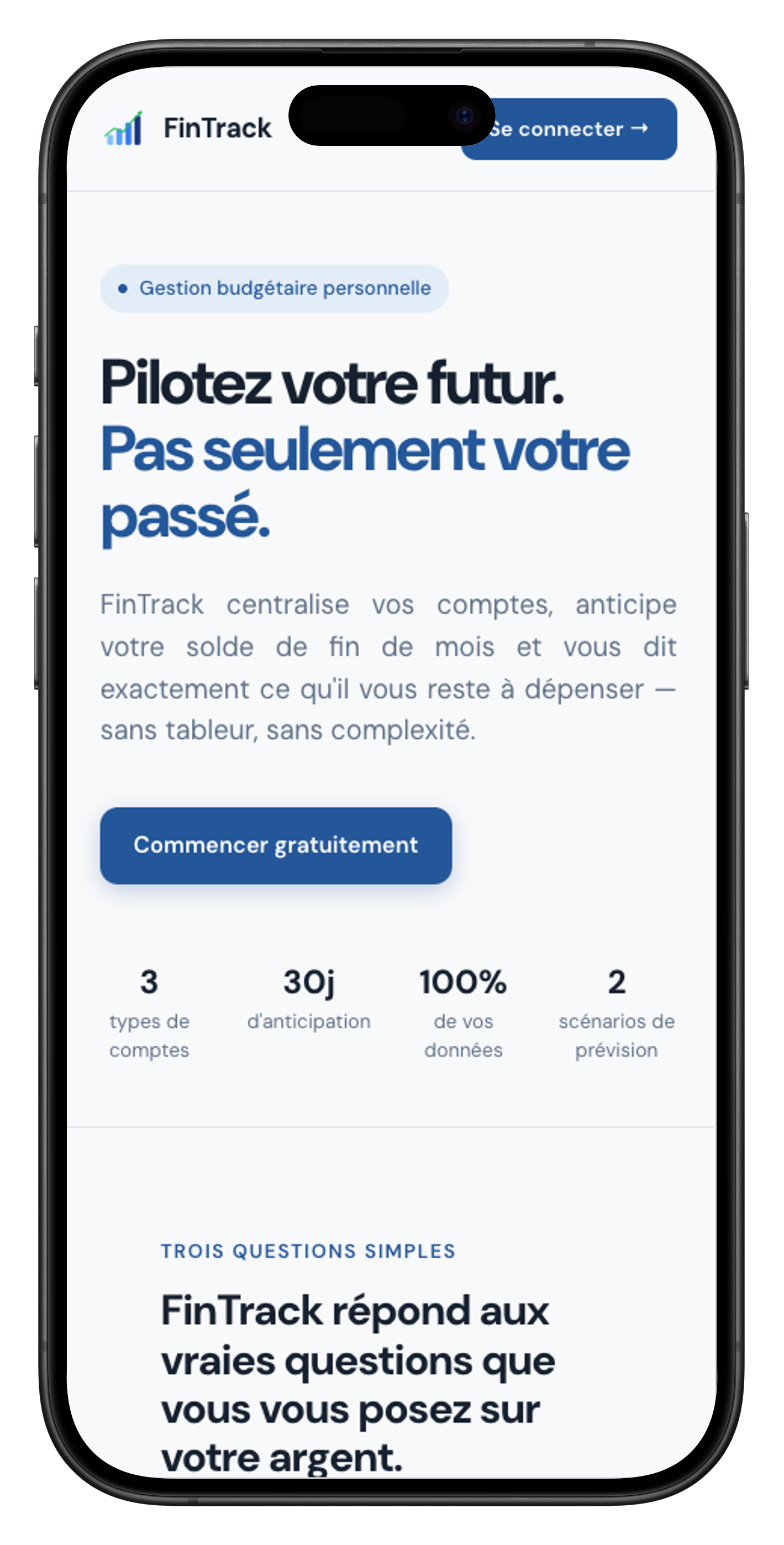 Fintrack